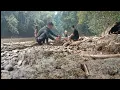 Lagu REZEKI DIHUJUNG MUSIM KEMARAU...MENYELAM SUNGAI KANOWIT