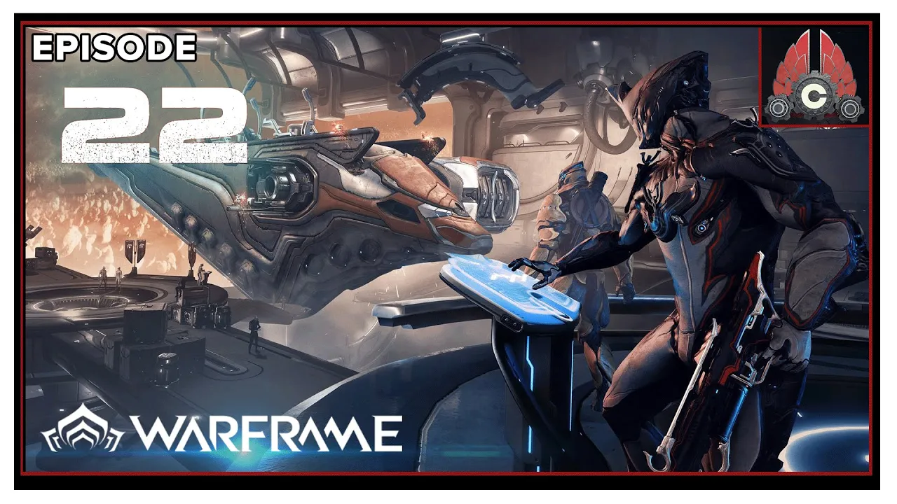 Let's Play Warframe: Empyrean With CohhCarnage - Episode 22 (Sponsored By Warframe)