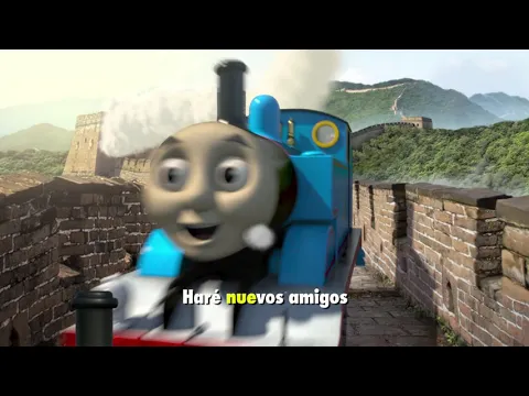 Download MP3 Canción ¡Un Gran Mundo de Aventuras! | Thomas & Friends