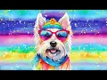 Hippie Dawg Collection Caroline s Treasures carolinestreasures