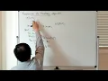 Pseudocode for Romberg Algorithm