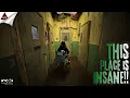 This place is INSANE New York s NEWEST Escape Room company and they have 4 games available