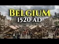 Lagu I Reconstructed the Dark Belgium of 1520 (AI Reconstruction)