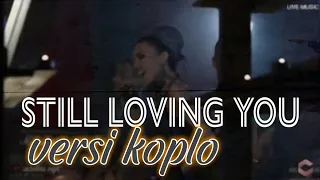 Download Still Loving You - Scorpion cover versi dangdut koplo MP3