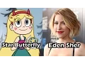 Characters and Voice Actors - Star Vs The Forces of Evil