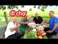 Download Lagu Vào Chợ Ở Quê Làm Một Bàn Toàn Hải Sản Ngồi Lai Rai Bên Cánh Đồng | SON DUOC VLOG