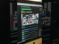 Big tower tiny square beating the game Ending