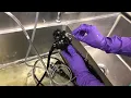 New Scope Buddy - how to wash a scope