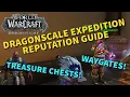 Level Up Fast Dragonscale Expedition Reputation Guide