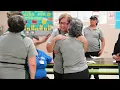 Child nutrition worker retiring after 26 years at McAllen ISD McAllen ISD