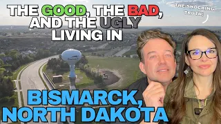 Pros Cons of Bismarck ND Is Bismarck ND a Good Place to Live North Dakota State Capital