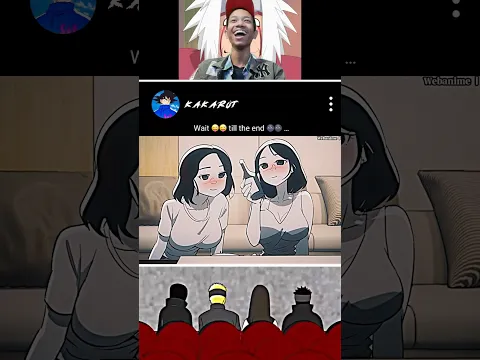 Naruto squad reaction on CALA BONITA 😂😂😂