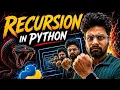Recursion in Python Explained From Beginner to Advanced