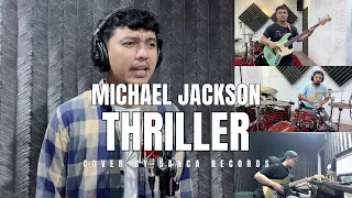 MICHAEL JACKSON - THRILLER | COVER by Sanca Records
