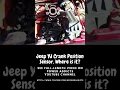 Download Lagu Where is a YJ Crank Position Sensor #poweraddictscrew #shorts