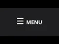 Build a Hamburger Menu with HTML CSS and JavaScript