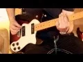 Fender Telecaster Hollow P-90 Pickups Made in China