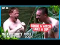 First Look: Angry Ginge \u0026 Aitch’s pool plunge | Ep 6 | I'm A Celebrity... Get Me Out of Here! 2025