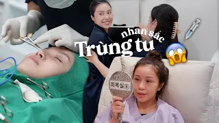 Trùng Tu Nhan Sắc tại Hàn Quốc Sẽ Như Thế Nào? | Quỳnh Thi
