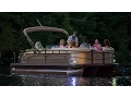 REGENCY Boats 2015 254 LE3 Luxury Pontoon Boat