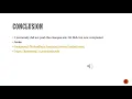 Advanced Programming Module 3 Presentation