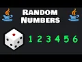 Generate random numbers using Java