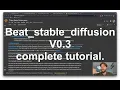Beat - stable