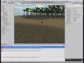 Unity 3D Growing and Cutting the Tree with Java script part 3