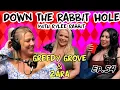 This week on GIRL TALK Greedy Grove and Zara Down the Rabbit Hole with Rylee Rabbit