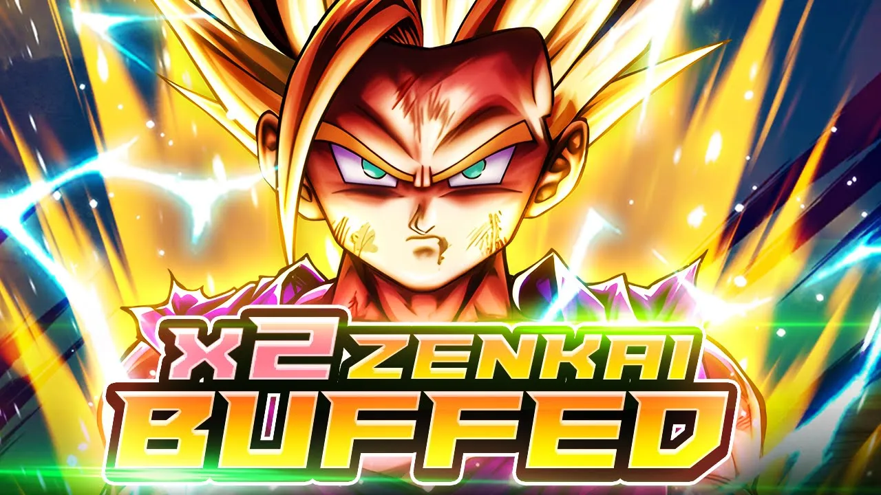 WHERE DO WE GO FROM HERE?!! 2x ZENKAI BUFFED UL SSJ2 GOHAN IS JUST BEYOND! | Dragon Ball Legends