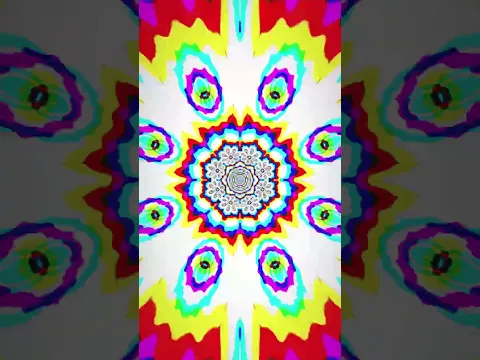 ⚠️ Optical illusion Hypnotic Trippy ⚠️ #trippy #illustration #illusion #hypnosis #shorts #shortvideo