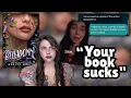 STOP TAGGING AUTHORS IN REVIEWS