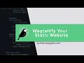 Download Lagu Wagtailify Your Static Website: Global Navigation using a Templatetag