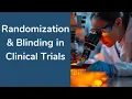 Randomization Blinding in Clinical Research Trials - Online Course