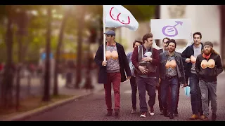 i am not an easy man 2018 movie review ai