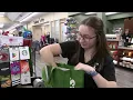 Quincy teen heads to national grocery bagging competition