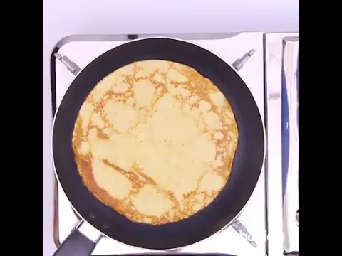 CREPIOCA DE BANANA