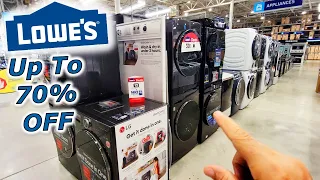 Lowe s HUGE Black Friday 2025 Appliance Deals Up to 50 Off Buy More Save More