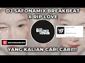 Download Lagu DJ BREAKBEAT SAFONAMIX X RIP LOVE | DJ JEDAG JEDUG YANG KALIAN CARI CARI!!!