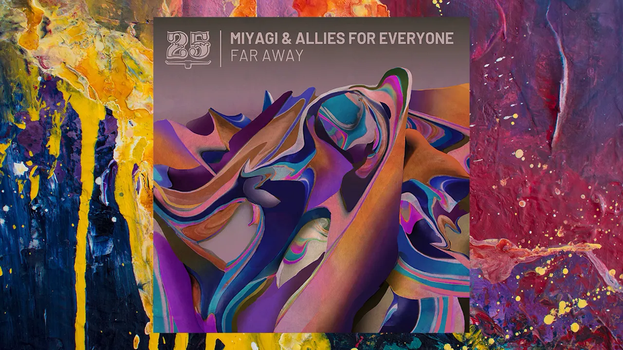 Miyagi & Allies For Everyone — A Peace (Original Mix)