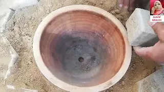 فلوق حفر ح فرة الدخان السوداني في الحوش وكمان في الغربة 