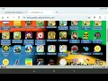 Emuos v1 0 Windows xp nostalgia website