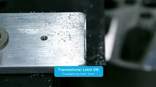 Flexiv Elements Series 3 Tutorial Setting a Force-Controlled Translational Limit