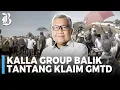 Kalla Group Percepat Pemagaran Lahan Sengketa di Tanjung Bunga