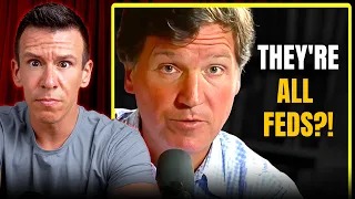 The Secret Pentagon Influencer Scandal Nobody Is Talking About & Tucker Carlson Goes Nuclear