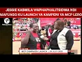 Download Lagu JESSIE KABWILA WAPHAPHALITSIDWA NDI MAFUNSO KU LAUNCH YA KAMPENI YA MCP LERO