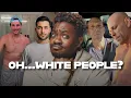 Reacting to RACEPLAY White People s Trauma Olympics feat Nico s Aesthetics