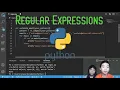 How to Code PYTHON Regular Expressions Tutorial