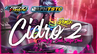 Download Dj Cidro 2 - Erifanthastic ft Cindi Cintya Dewi - Angklung Slow Bass- [BBSMW][2K21] MP3