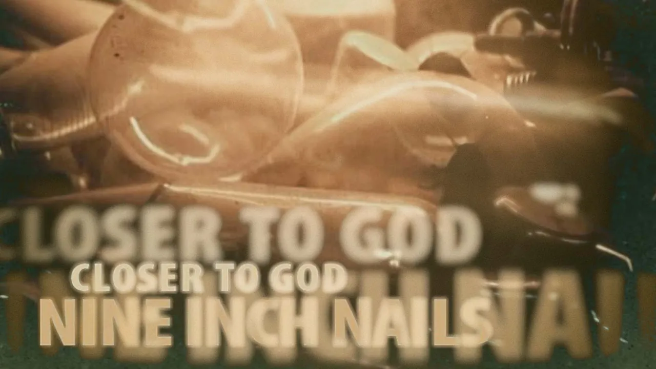 Nine Inch Nails - Closer to God